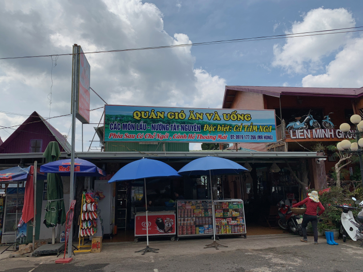 Lại hỏi về Đà Lạt Lại hỏi về Đà Lạt