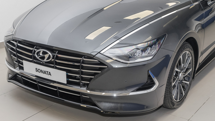 Hyundai Sonata 2020 cập bến Đông Nam Á, chưa hẹn ngày về Việt Nam