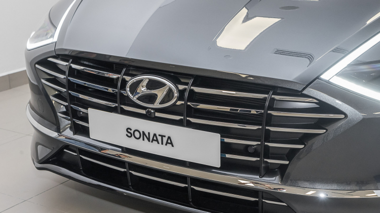 Hyundai Sonata 2020 cập bến Đông Nam Á, chưa hẹn ngày về Việt Nam