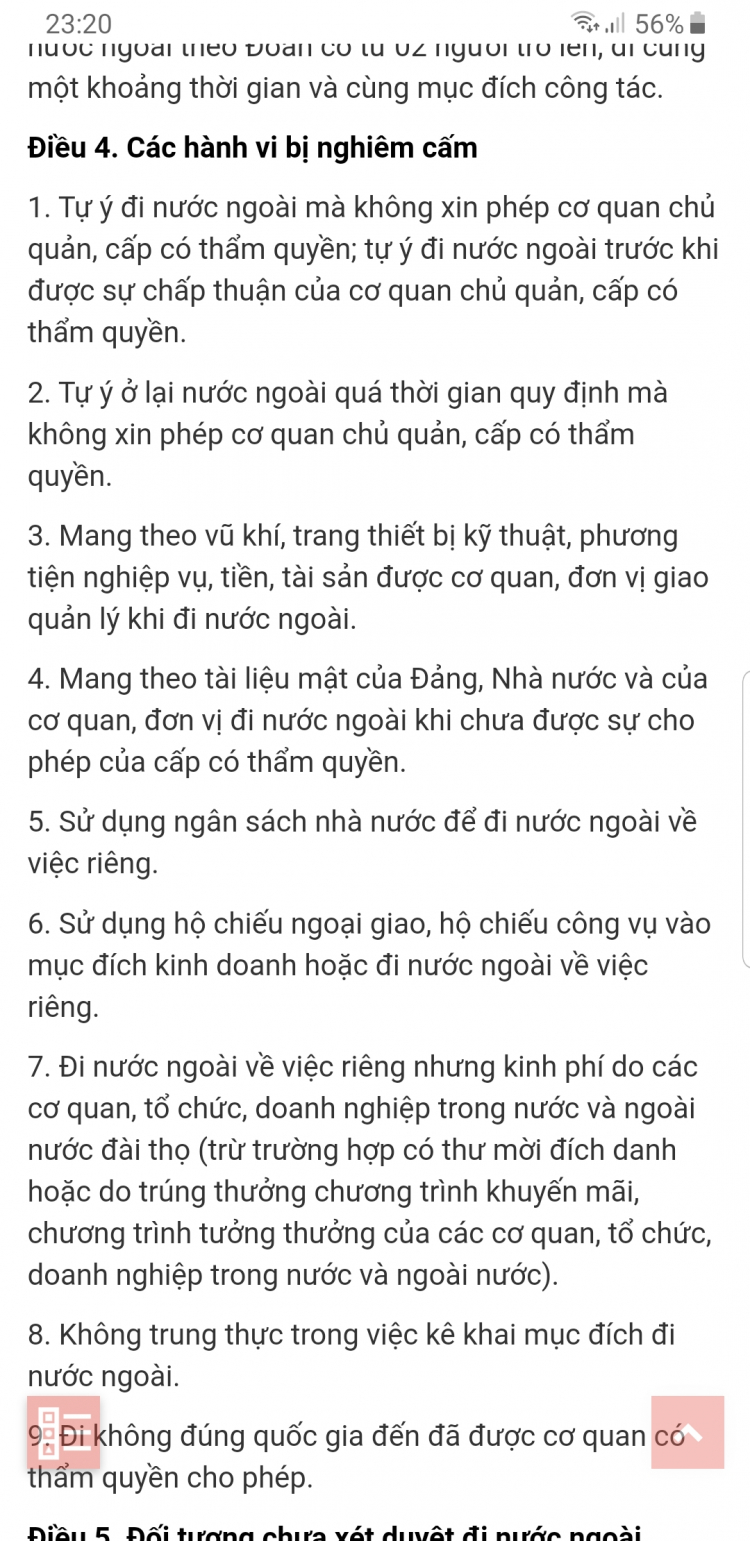 Chia sẻ những kinh nghiệm và rắc rối gặp phải trên đường du lịch nước ngoài !