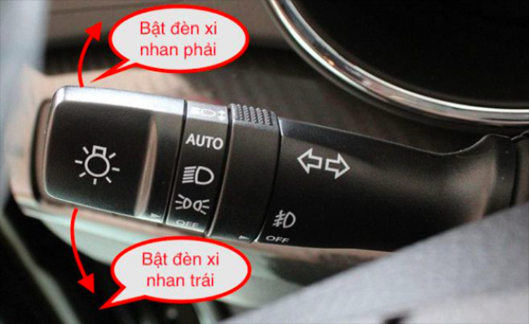 Phân biệt và hướng dẫn sử dụng các loại đèn trên xe ô tô cho người mới