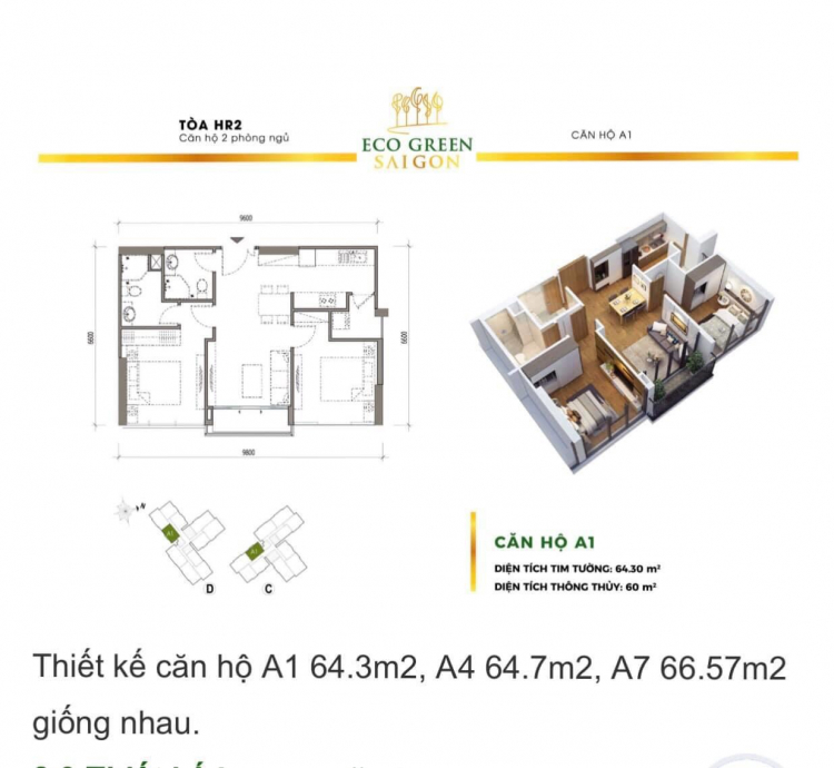 Sài Gòn: Có bác nào bị ngộp cần giải cứu BĐS không?