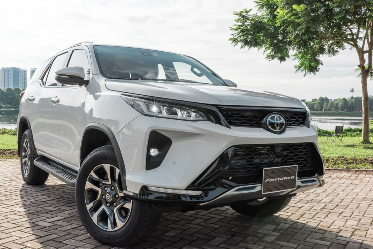 Tài chính hơn 1 tỉ, có nên mua Toyota Fortuner 2020 Legender?