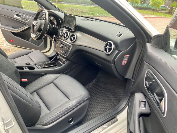 Mercedes CLA250 4Matic sx 2015 nhập khẩu