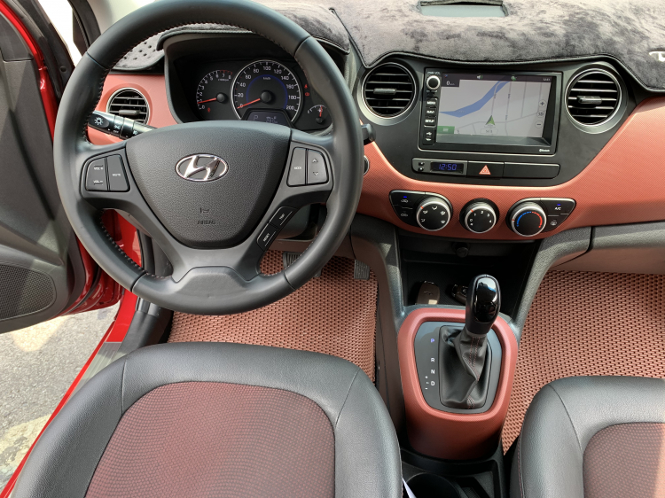 ❤️❤️Bán Hyundai I10 At model 2019 xuất sắc☎️☎️