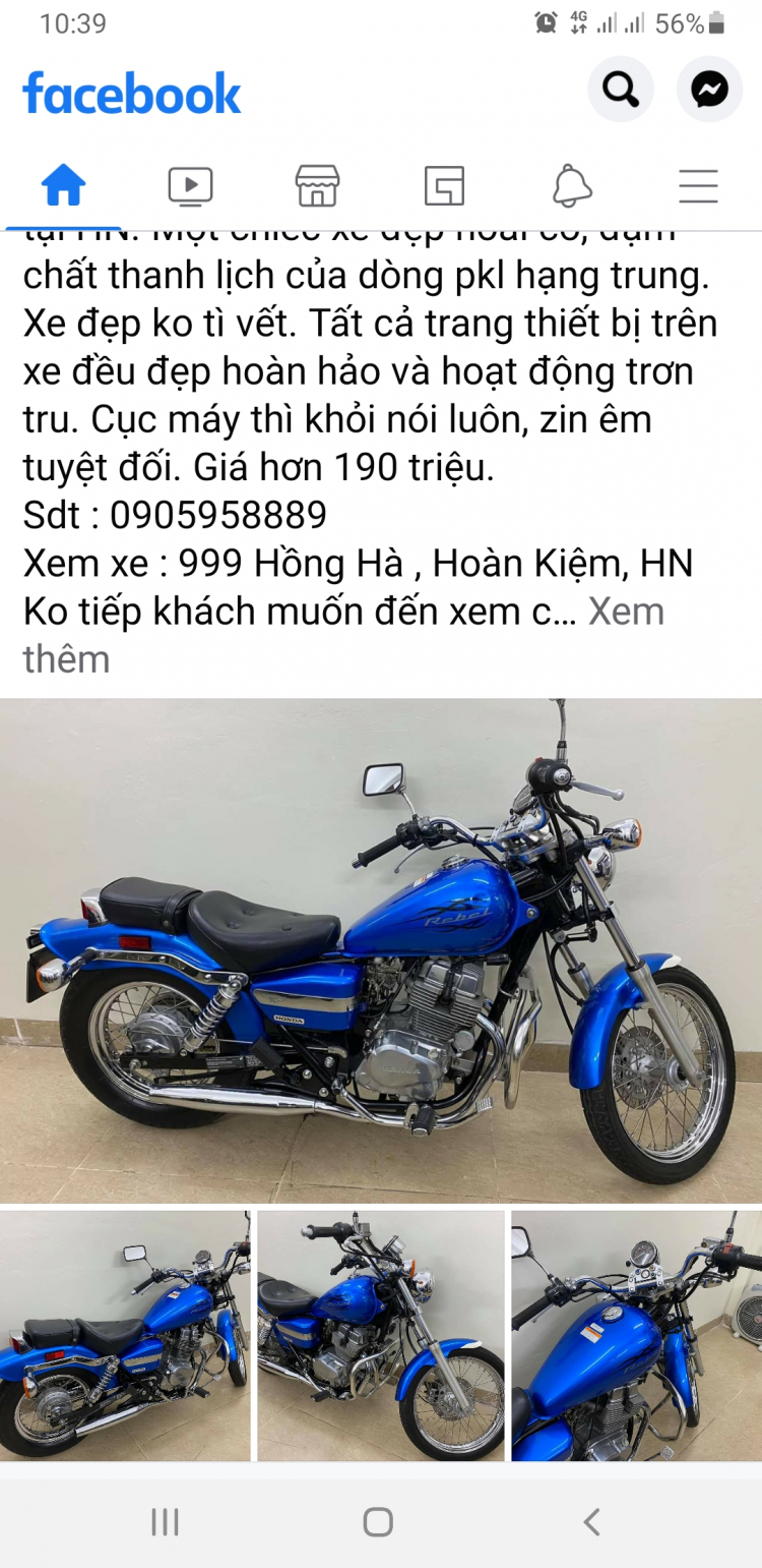 Sao Honda Winner X giảm kinh vậy mấy anh?