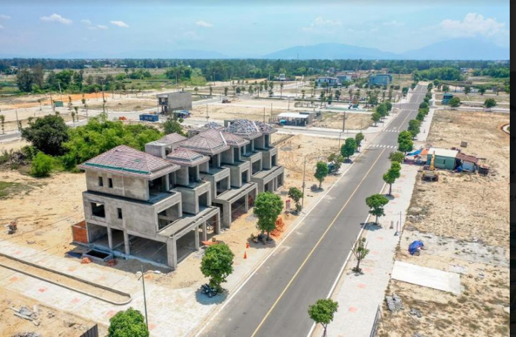 Bán đất ở tại Đà Nẵng One World Regency GIÁ HẬU COVID chỉ 19tr/m2 đường 36m
