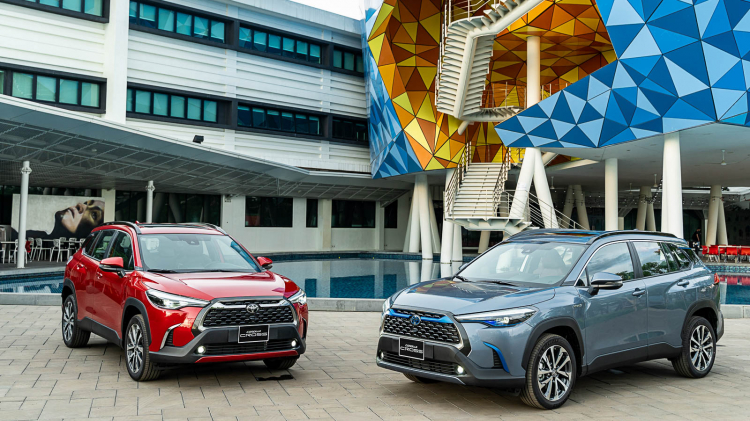 Toyota Safety Sense - Dẫn đầu công nghệ an toàn trong thế giới xe