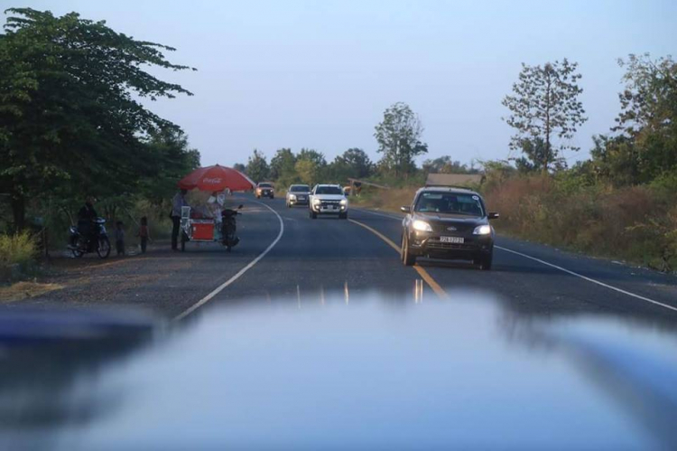 Caravan 2019 – Hành Trình Xuyên Đông Dương (Việt Nam - Cambodia - Lào)