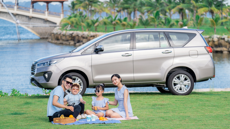 Toyota Innova 2020 chính thức ra mắt, bổ sung nhiều trang bị chiều khách Việt