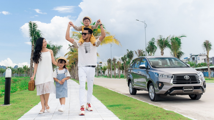 Toyota Innova 2020 chính thức ra mắt, bổ sung nhiều trang bị chiều khách Việt