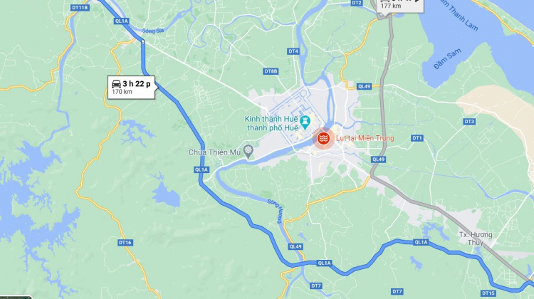Có xảy ra ngập ở Quốc lộ 1, khúc miền Trung vì mưa bão? Có xảy ra ngập ở Quốc lộ 1, khúc miền Trung vì mưa bão?