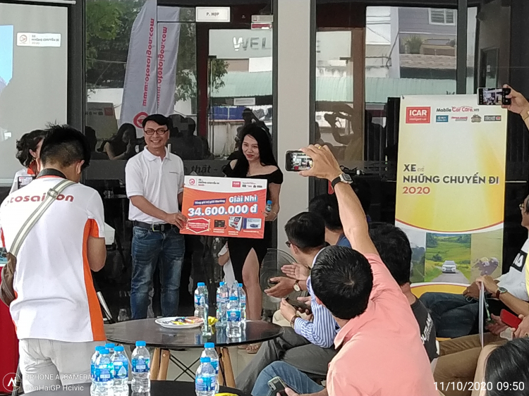 Công bố kết quả cuộc thi ảnh “Xe và những chuyến đi 2020” Công bố kết quả cuộc thi ảnh “Xe và những chuyến đi 2020”