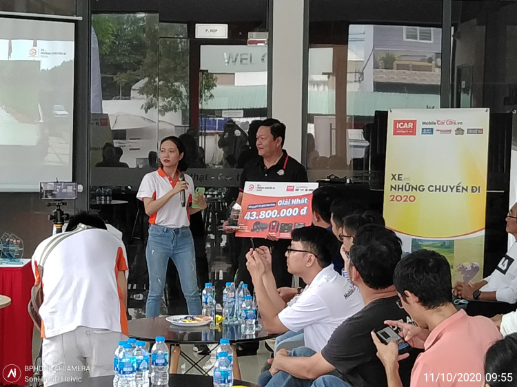 Công bố kết quả cuộc thi ảnh “Xe và những chuyến đi 2020” Công bố kết quả cuộc thi ảnh “Xe và những chuyến đi 2020”
