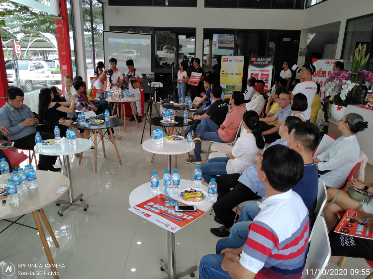 Công bố kết quả cuộc thi ảnh “Xe và những chuyến đi 2020” Công bố kết quả cuộc thi ảnh “Xe và những chuyến đi 2020”