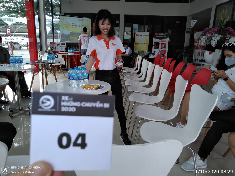 Công bố kết quả cuộc thi ảnh “Xe và những chuyến đi 2020” Công bố kết quả cuộc thi ảnh “Xe và những chuyến đi 2020”