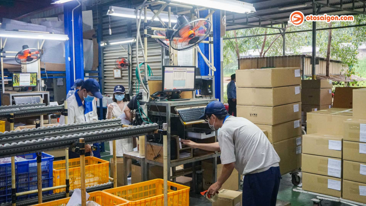 Suzuki Việt Nam cam kết cải thiện cung ứng, điều chỉnh giá phụ tùng hợp lý hơn