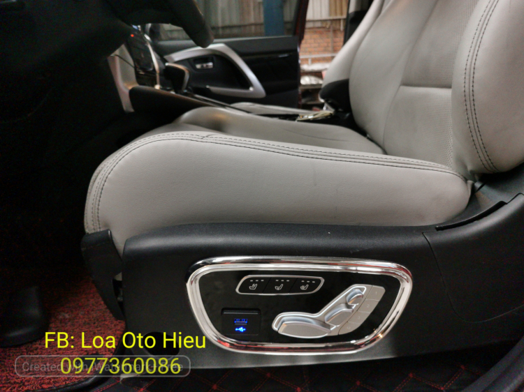 Chuyên độ Ghế điện Lexus Ls 600h - Lx 570- Ls 460L...