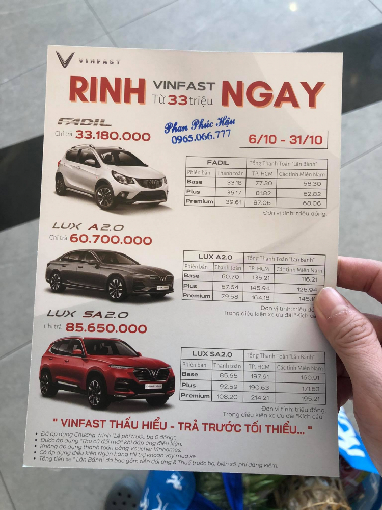 [Infographic] Top 10 xe bán chạy tại Việt Nam tháng 9/2020: Hyundai và VinFast thống trị top xe bán chạy