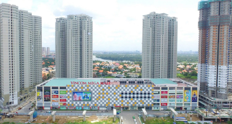 VINHOMES GRAND PARK QUẬN 9 LÀ CÁI “BẪY GẤU” CHO NHỮNG KHÁCH YÊU MÀU HỒNG!