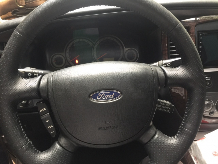 Kích hoạt Cruise Control cho Ford Escape 01-07 (full story) Kích hoạt Cruise Control cho Ford Escape 01-07 (full story)