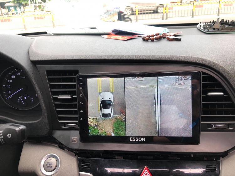 Camera 360 Ô tô Owin - Lái Xe An Toàn Và Dễ Dàng Hơn Camera 360 Ô tô Owin - Lái Xe An Toàn Và Dễ Dàng Hơn