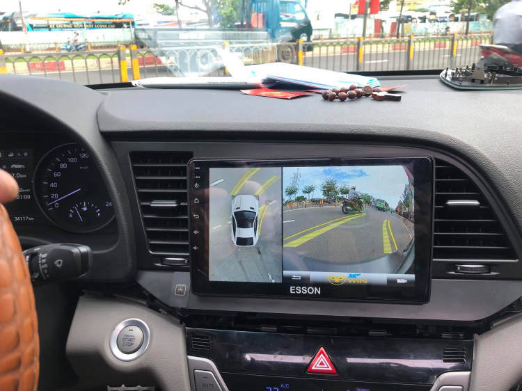 Camera 360 Ô tô Owin - Lái Xe An Toàn Và Dễ Dàng Hơn Camera 360 Ô tô Owin - Lái Xe An Toàn Và Dễ Dàng Hơn