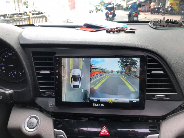 Camera 360 Ô tô Owin - Lái Xe An Toàn Và Dễ Dàng Hơn Camera 360 Ô tô Owin - Lái Xe An Toàn Và Dễ Dàng Hơn