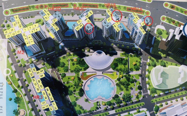 Eco Green Sài Gòn quận 7 Eco Green Sài Gòn quận 7