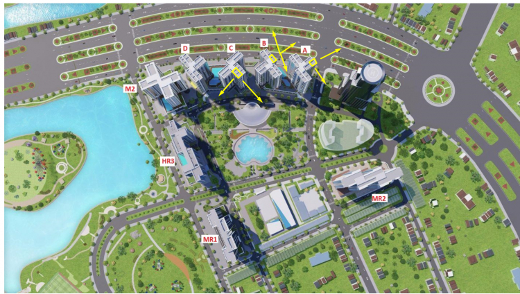 Eco Green Sài Gòn quận 7 Eco Green Sài Gòn quận 7