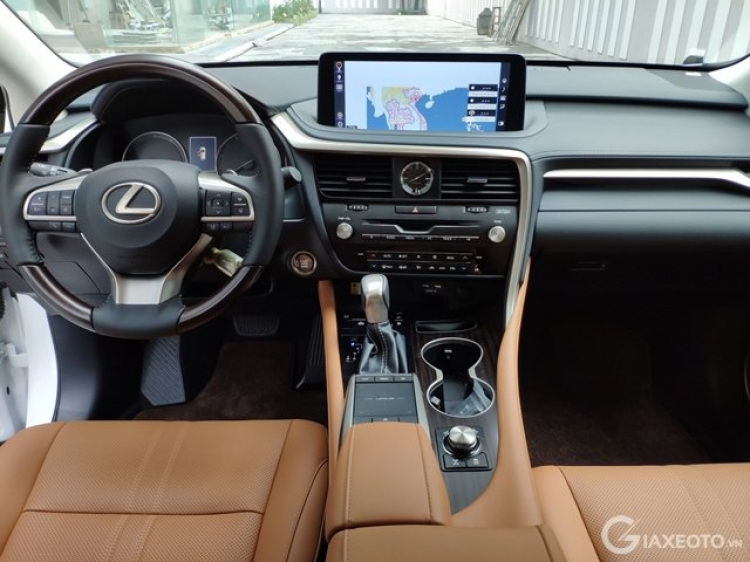 Xin ý kiến về dòng Lexus RX Xin ý kiến về dòng Lexus RX