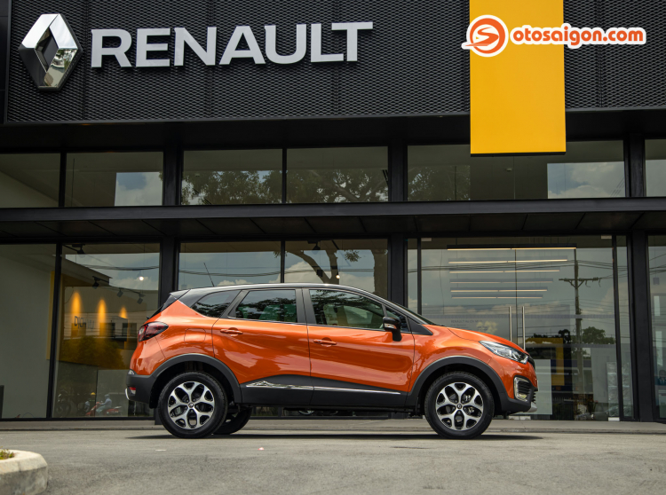 Renault Captur có giá 799 triệu đồng tại Việt Nam: lựa chọn mới bên cạnh Kona, Seltos