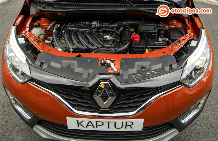 Renault Captur có giá 799 triệu đồng tại Việt Nam: lựa chọn mới bên cạnh Kona, Seltos