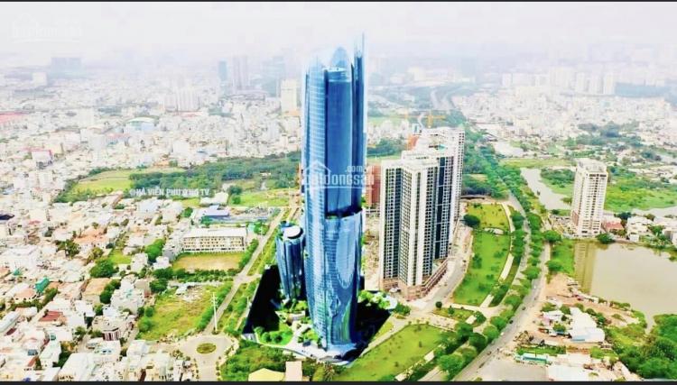 Eco Green Sài Gòn quận 7 Eco Green Sài Gòn quận 7
