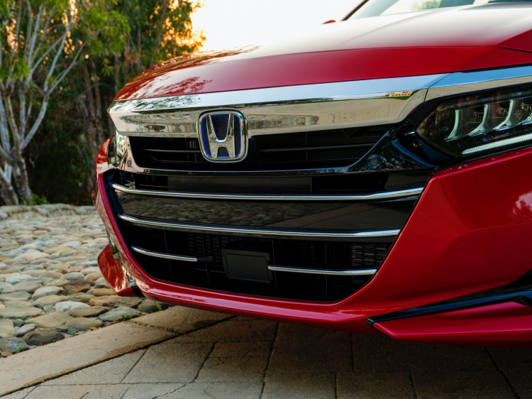 Honda Accord 2021 báo giá từ 24.770 USD tại Mỹ: bỏ hộp số sàn, nâng cấp công nghệ