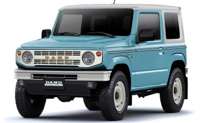 Review Ford Bronco