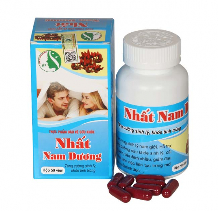 Nhất Nam Dương - Tăng cường sinh lý cho nam giới??