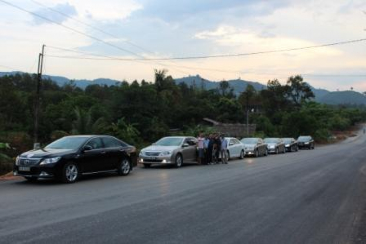 Câu Lạc Bô Camry (Đời 2007 trở lên) - Giao lưu, chia sẻ, tâm sự chuyện ngoài lề đầy văn hoá!!!