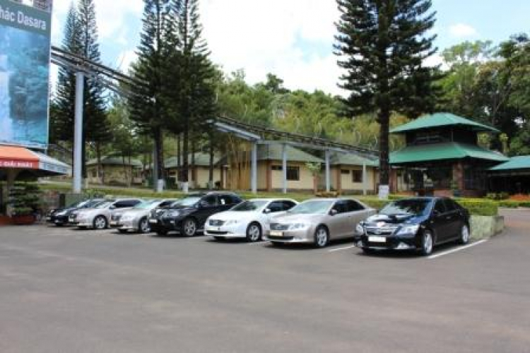 Câu Lạc Bô Camry (Đời 2007 trở lên) - Giao lưu, chia sẻ, tâm sự chuyện ngoài lề đầy văn hoá!!!
