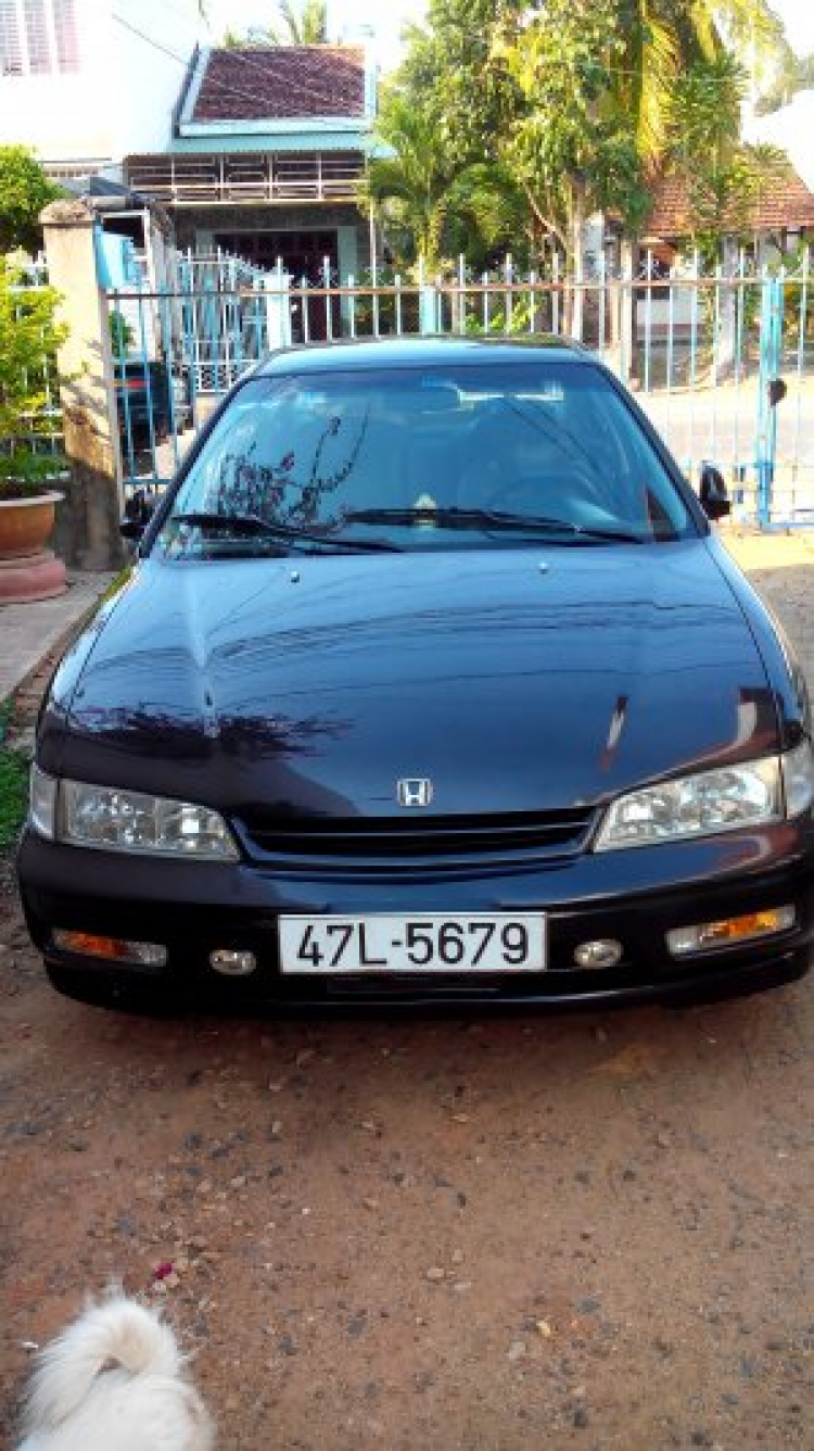 ACCORD CLUB - con nghiện accord phần 4 ACCORD CLUB - con nghiện accord phần 4