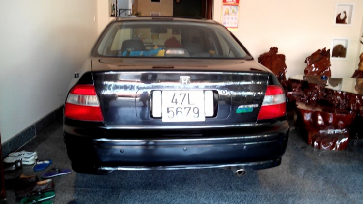 ACCORD CLUB - con nghiện accord phần 4 ACCORD CLUB - con nghiện accord phần 4