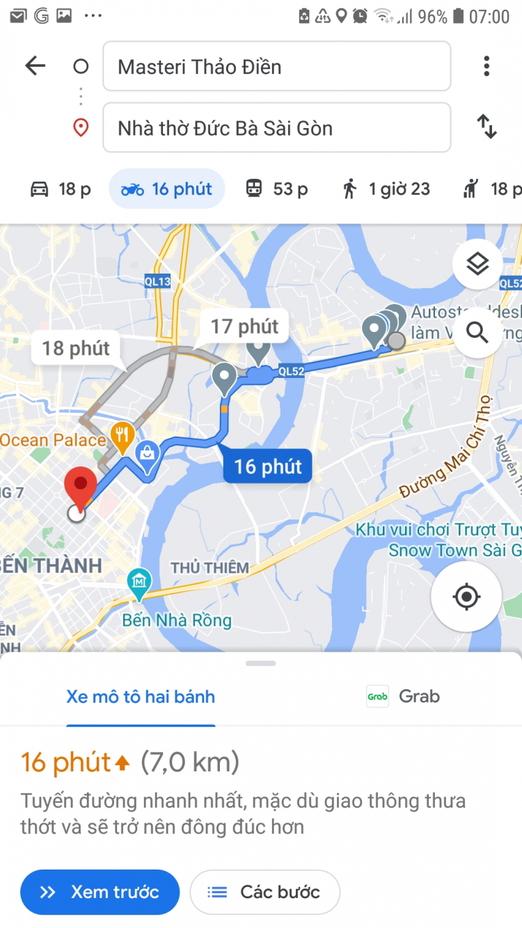 Mua Masteri Thảo Điền để cho thuê