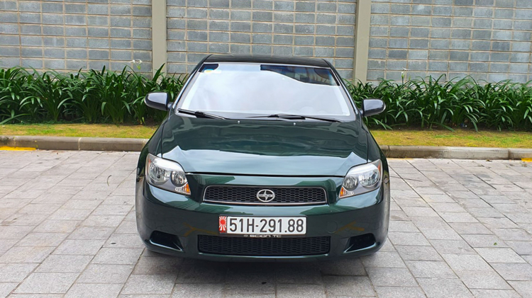Hàng hiếm Scion tC Coupe 2006: Không quá 5 chiếc tại Việt Nam