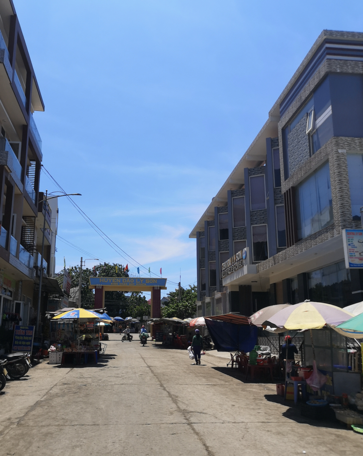 Chuyến du lịch Lý Sơn - Quảng Ngãi Chuyến du lịch Lý Sơn - Quảng Ngãi