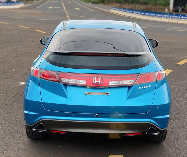 “Của lạ” Honda Civic hatchback nhập châu Âu hàng hiếm tại Việt Nam “Của lạ” Honda Civic hatchback nhập châu Âu hàng hiếm tại Việt Nam