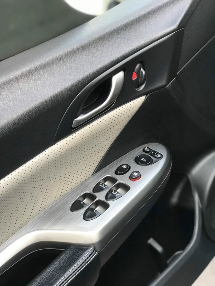 “Của lạ” Honda Civic hatchback nhập châu Âu hàng hiếm tại Việt Nam “Của lạ” Honda Civic hatchback nhập châu Âu hàng hiếm tại Việt Nam