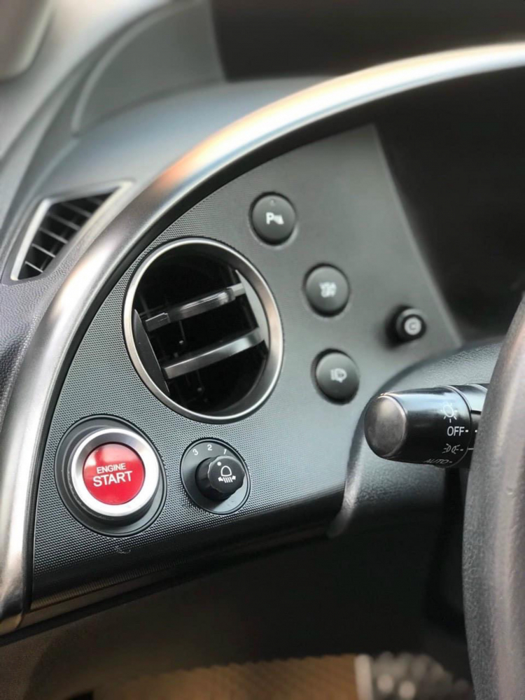 “Của lạ” Honda Civic hatchback nhập châu Âu hàng hiếm tại Việt Nam “Của lạ” Honda Civic hatchback nhập châu Âu hàng hiếm tại Việt Nam