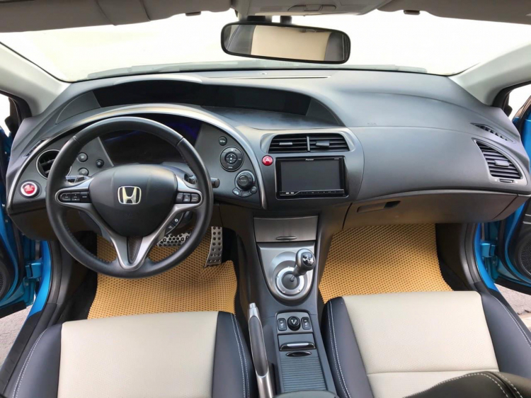 “Của lạ” Honda Civic hatchback nhập châu Âu hàng hiếm tại Việt Nam “Của lạ” Honda Civic hatchback nhập châu Âu hàng hiếm tại Việt Nam