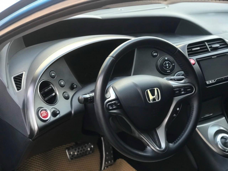 “Của lạ” Honda Civic hatchback nhập châu Âu hàng hiếm tại Việt Nam “Của lạ” Honda Civic hatchback nhập châu Âu hàng hiếm tại Việt Nam