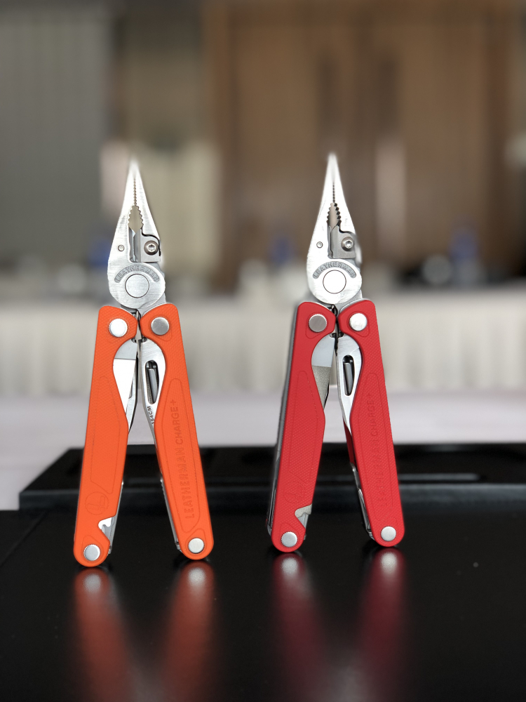 Review dao leatherman sau mấy tháng